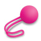 Bodywand Squeeze Single Silicone Ball Kegel Toner 37g