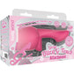 Bodywand Ultra G-Touch Silicone Attachment - Pink - Large