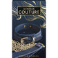 Bondage Couture Collar and Leash - Blue