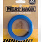 Boneyard Meat Rack Beef Up Bulge Ring 3x Silicone Cock Ring - Blue