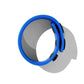 Boneyard Silicone Cock Strap 3-Snap Ring