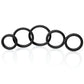 Boneyard Silicone Ring Cock Rings Full Range Kit