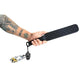 Boneyard The Spank Silicone Skull Textured Paddle