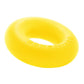 Boneyard Ultimate Silicone Cock Ring - Yellow - 2in