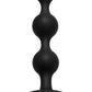 Booty Bling Jeweled Silicone Anal Beads