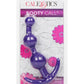 Booty Call Booty Beads Silicone Anal Beads - Purple