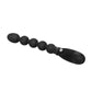Booty Call Booty Bender Silicone Beaded Butt Plug