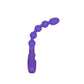 Booty Call Booty Bender Silicone Beaded Butt Plug