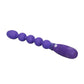 Booty Call Booty Bender Silicone Beaded Butt Plug