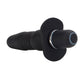 Booty Call Booty Buzz Silicone Vibrating Butt Plug