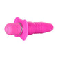 Booty Call Booty Buzz Silicone Vibrating Butt Plug