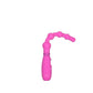 Booty Call Booty Flexer Silicone Beaded Butt Plug