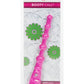 Booty Call Booty Flexer Silicone Beaded Butt Plug - Pink