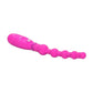 Booty Call Booty Flexer Silicone Beaded Butt Plug