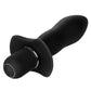 Booty Call Booty Rocket Silicone Vibrating Butt Plug