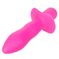 Booty Call Booty Rocket Silicone Vibrating Butt Plug