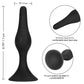 Booty Call Booty Starter Silicone Butt Plug