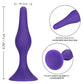 Booty Call Booty Starter Silicone Butt Plug