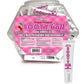 Booty Call Cherry Flavored Anal Numbing Gel - 10ml - 72 Per Bowl