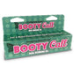 Booty Call Mint Flavored Anal Numbing Gel - 1.5oz