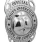Booty Inspector Badge
