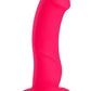 Boss Silicone Dildo - Pink