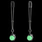 Bound Nipple Clamps G1 Iron