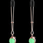 Bound Nipple Clamps G1 Iron