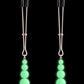 Bound Nipple Clamps G2 Iron