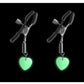 Bound Nipple Clamps G3 Iron