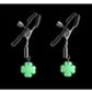 Bound Nipple Clamps G4 Iron
