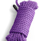 Bound Rope - Purple - 25ft