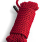 Bound Rope - Red - 25ft