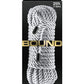 Bound Rope - Silver - 25ft