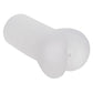 Boundless Anus Masturbator - Frost/White