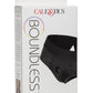 Boundless Backless Brief Harness - Black - Medium/Small
