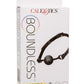 Boundless Breathable Ball Gag - Black