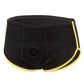 Boundless Black and Yellow Brief