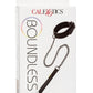 Boundless Collar and Leash - Black