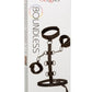 Boundless Collar Body Restraint - Black