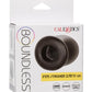 Boundless Ftm Stroker - Black - 2.75in/7cm