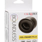 Boundless Ftm Stroker - Black - 2in/5cm
