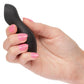 Boundless Perfect Curve Rechargeable Silicone Vibrator