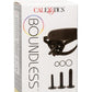 Boundless Silicone Pegging Kit - Black