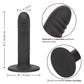 Boundless Silicone Ridged Probe
