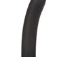 Boundless Silicone Smooth Probe - Black - 7in
