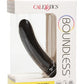 Boundless Silicone Smooth Probe - Black - 7in