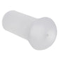 Boundless Stroker Masturbator - Frost/White