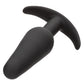 Boundless Vibrating Slim Plug Rechargeable Silicone Anal Plug
