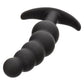 Boundless Vibrating X5 Beaded Plug Rechargeable Silicone Anal Plug